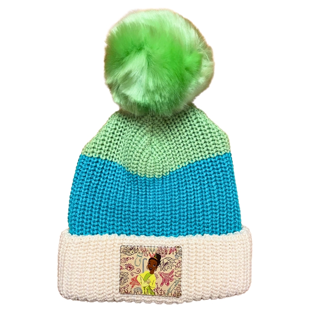 Disney Youth Tiana Beanie